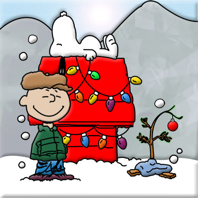 Charlie Brown Snoopy Christmas