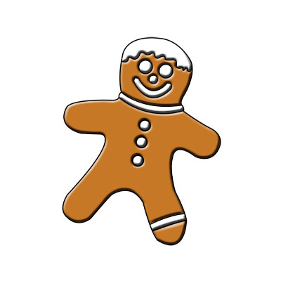 Gingerbread Man