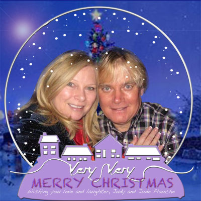 Judy Jude Christmas