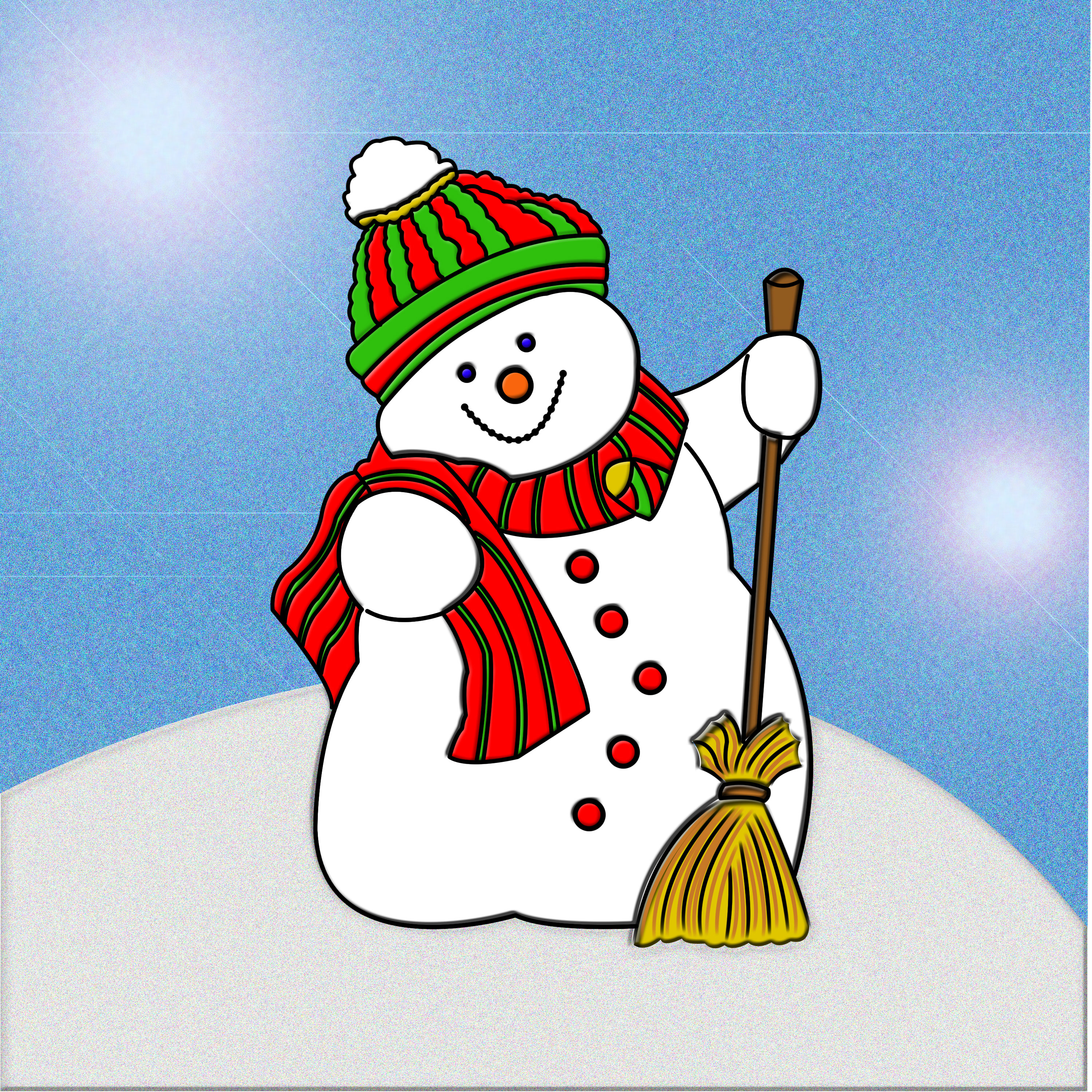 Snowman