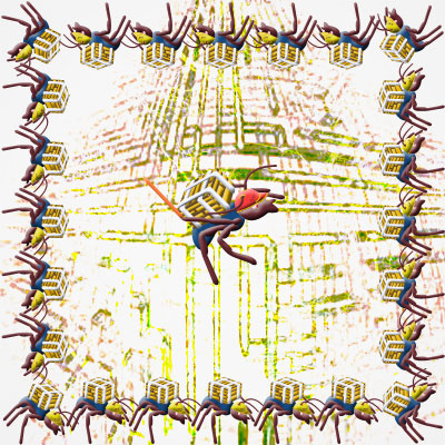 Marching Ants