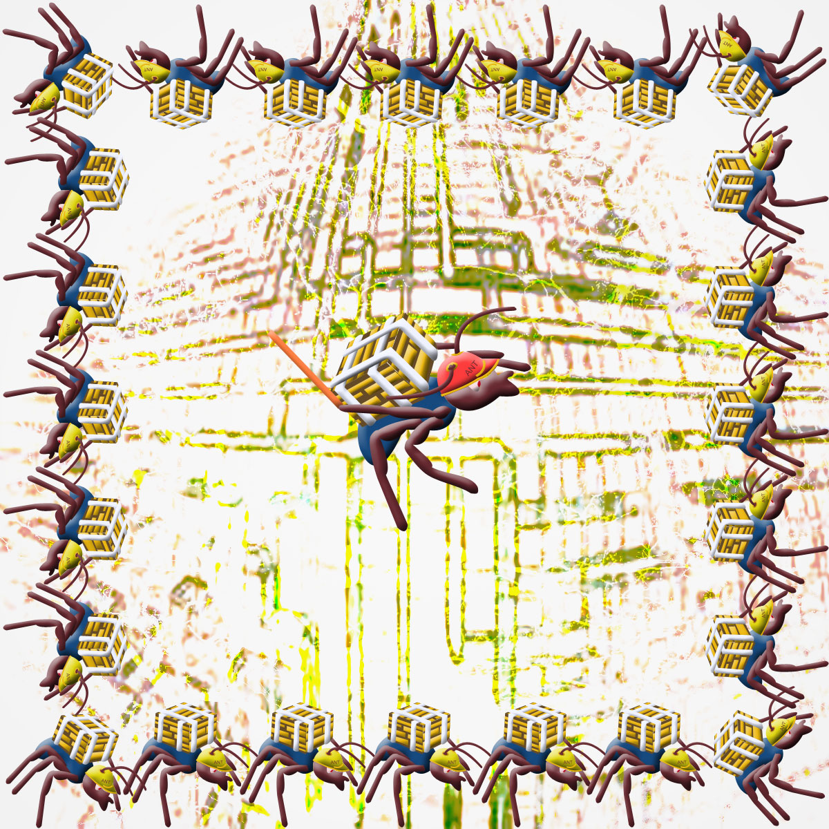 Marching Ants