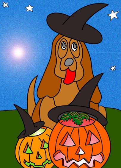 Jude Halloween