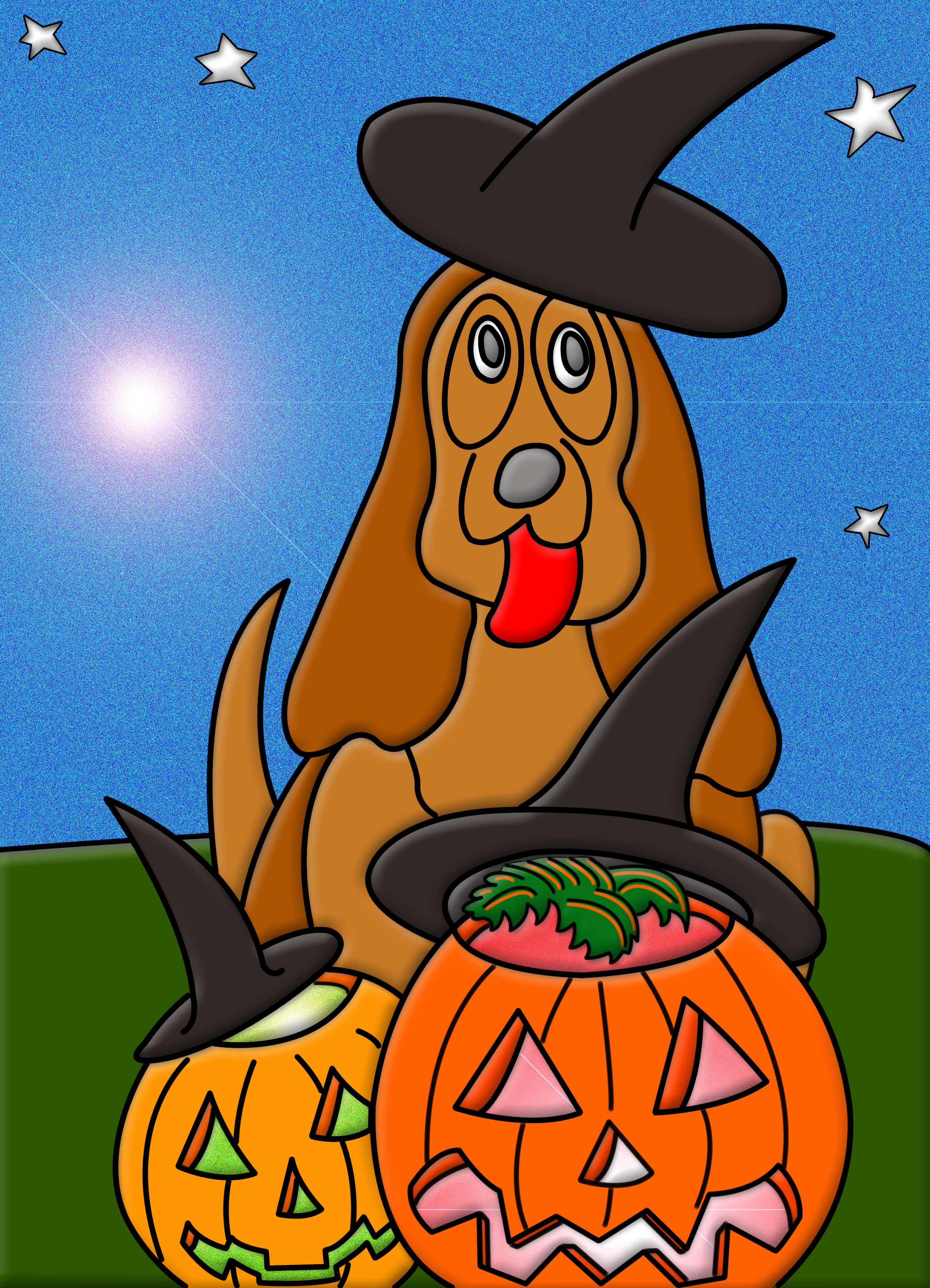 Jude Halloween