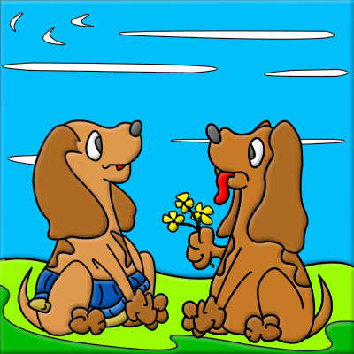 Jude-n-Judy Springtime