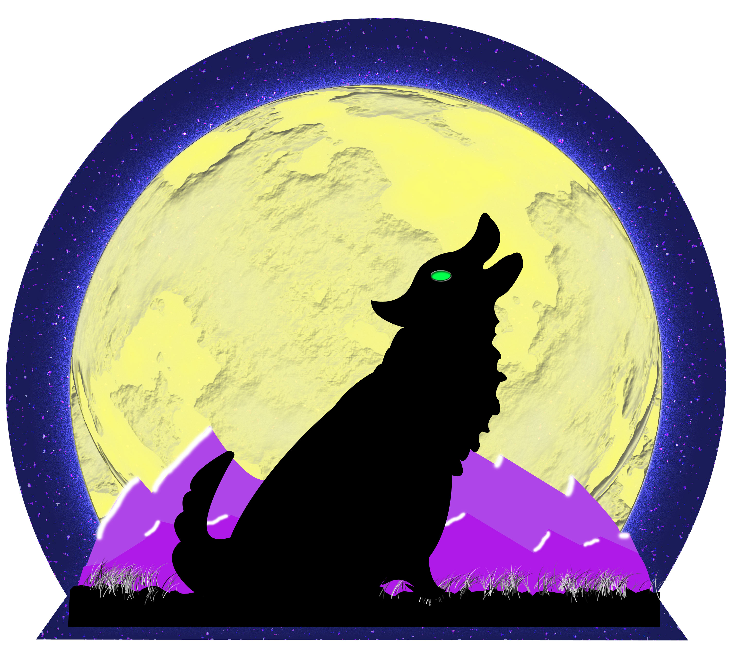 Coyote Howling