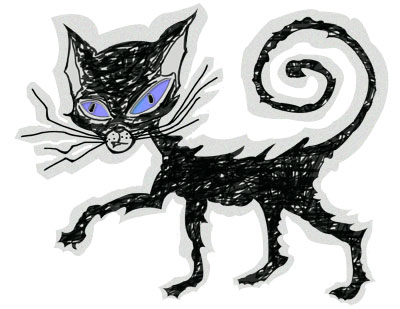 Nasty Cat