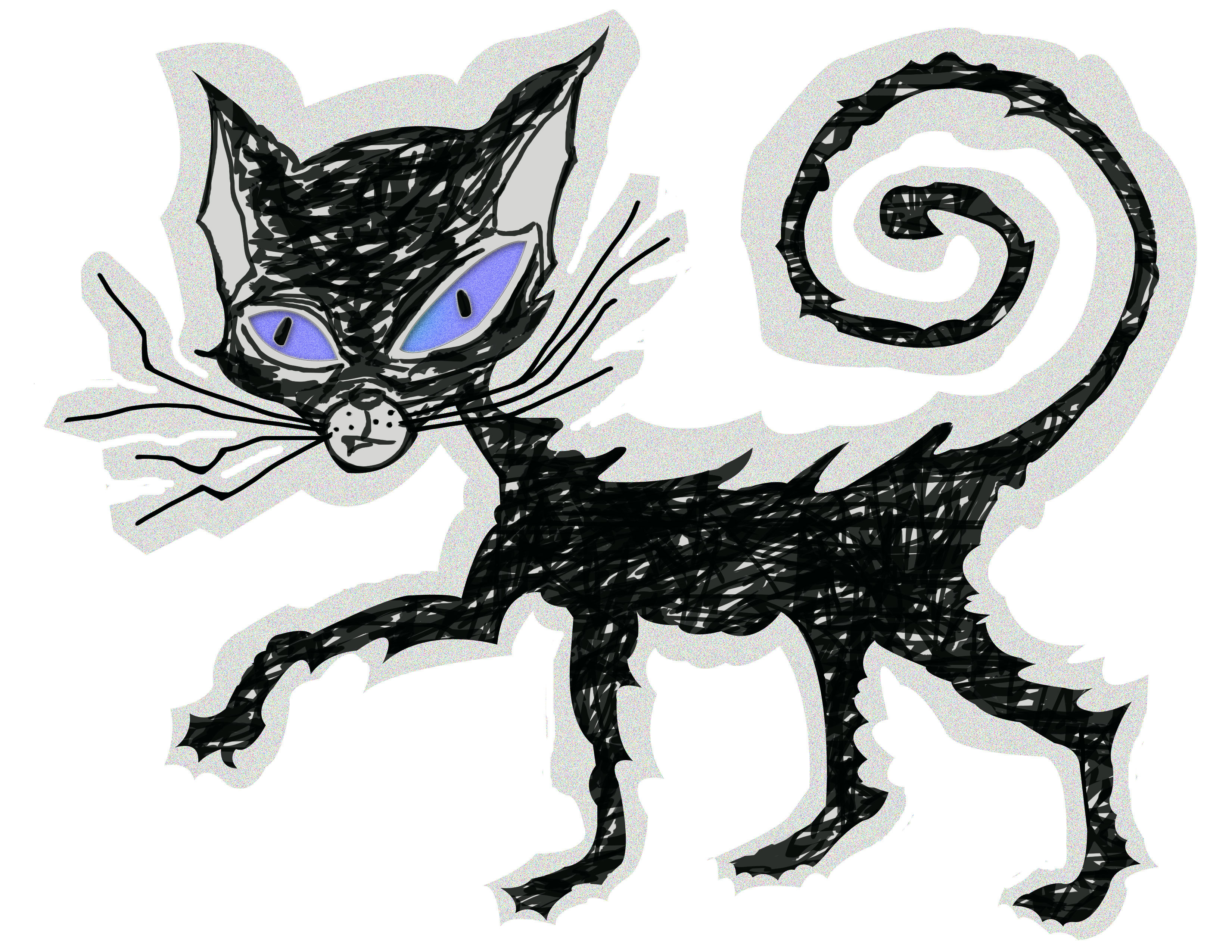 Nasty Cat