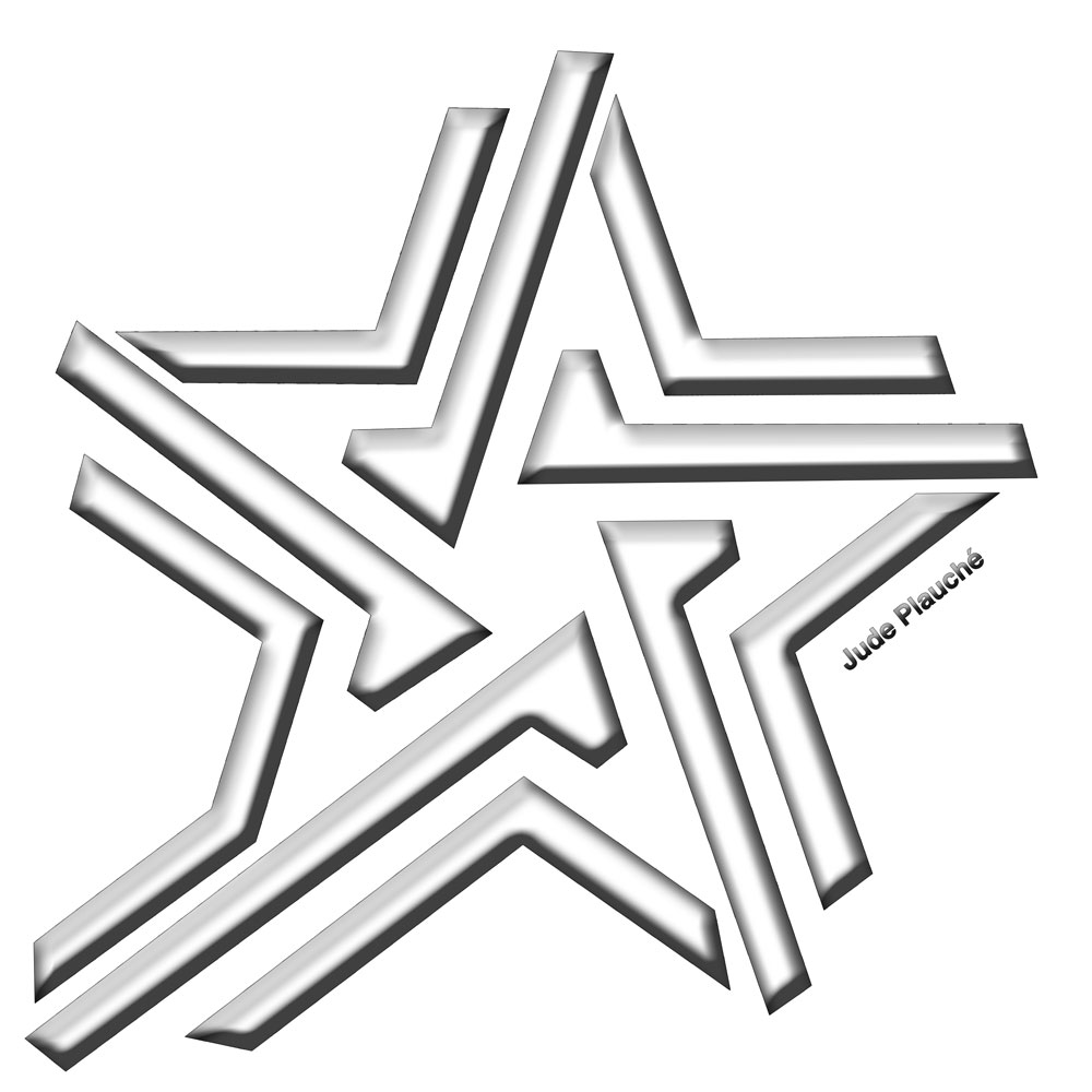Jude Plauche Logo