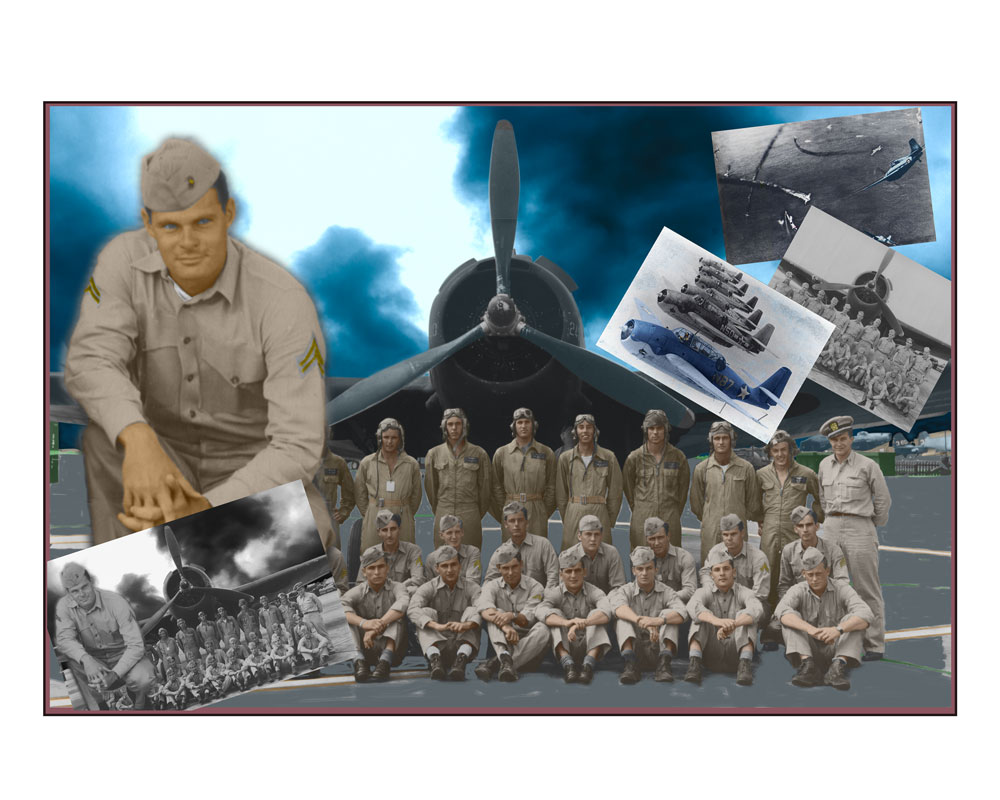 Restored to Colorized Thoughts
