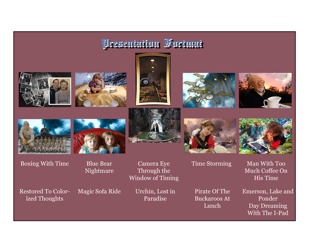 Presentation Format