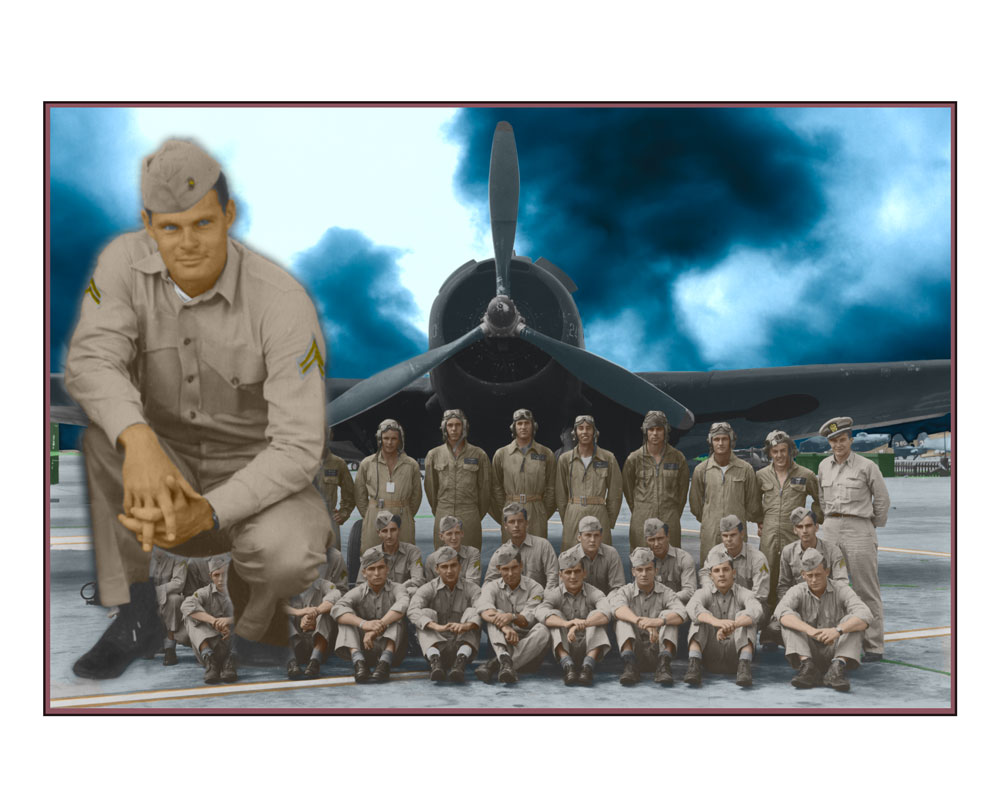 Restored to Colorized Thoughts