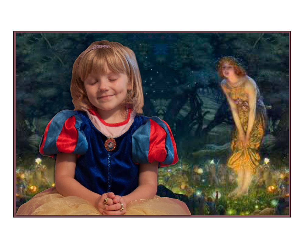 Wishing Fairytales with Edward Robert Hughes